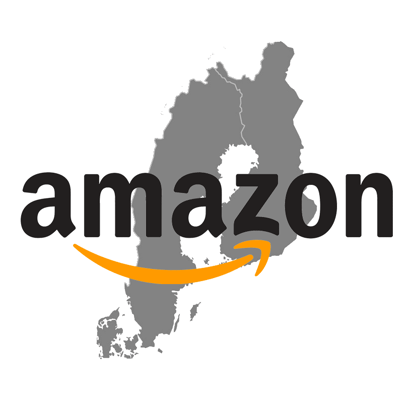 amazon scandinavia