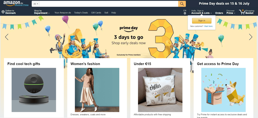 amazon.de