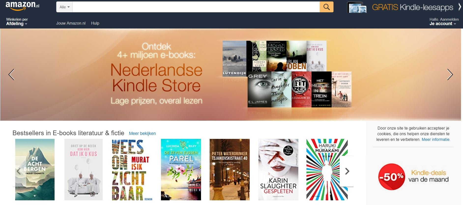 amazon.nl