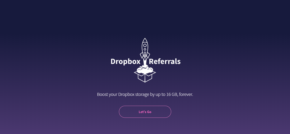 Dropbox-Referrals