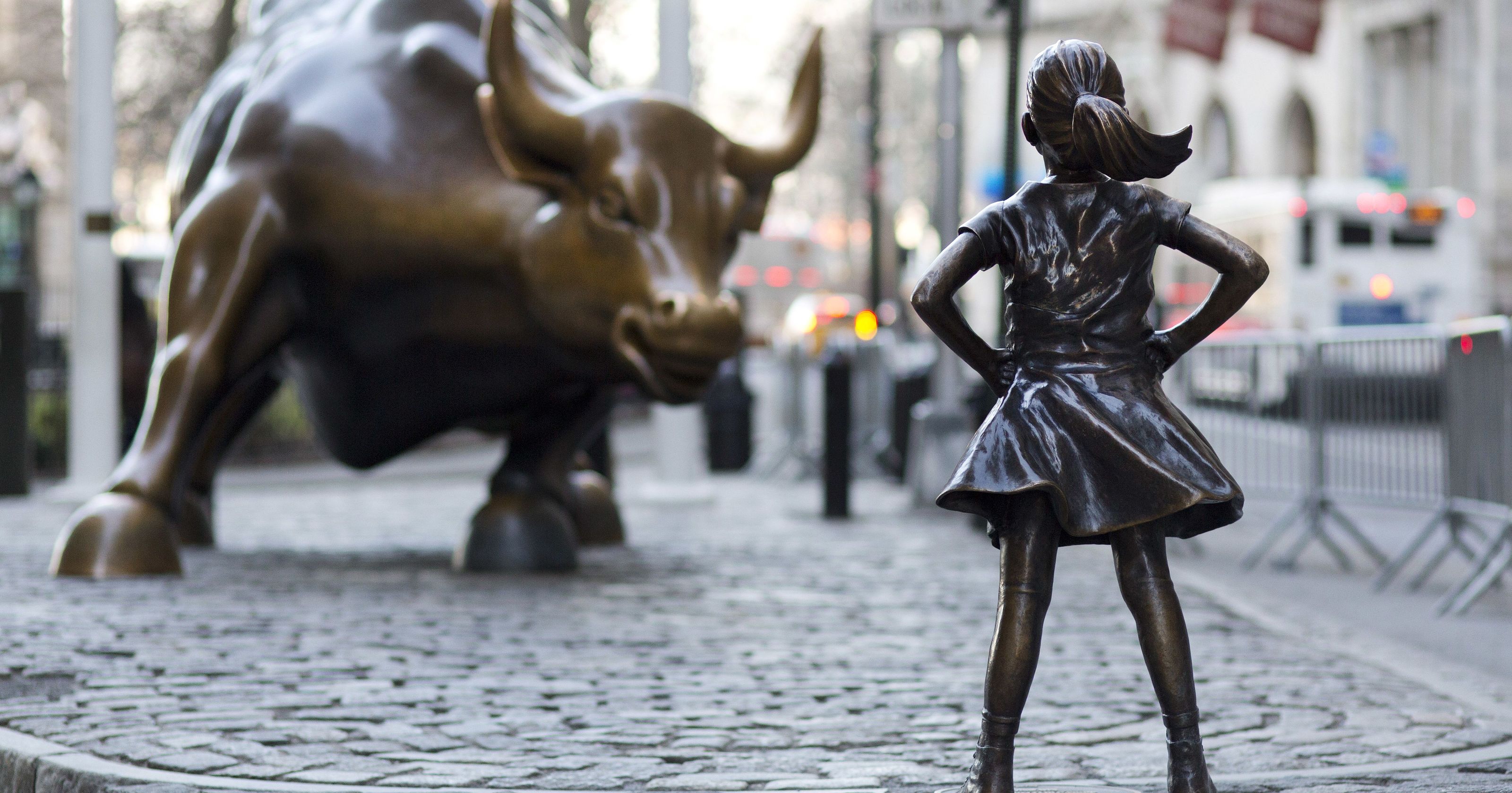 fearless girl