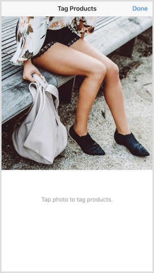 instagram shoppable post tagging