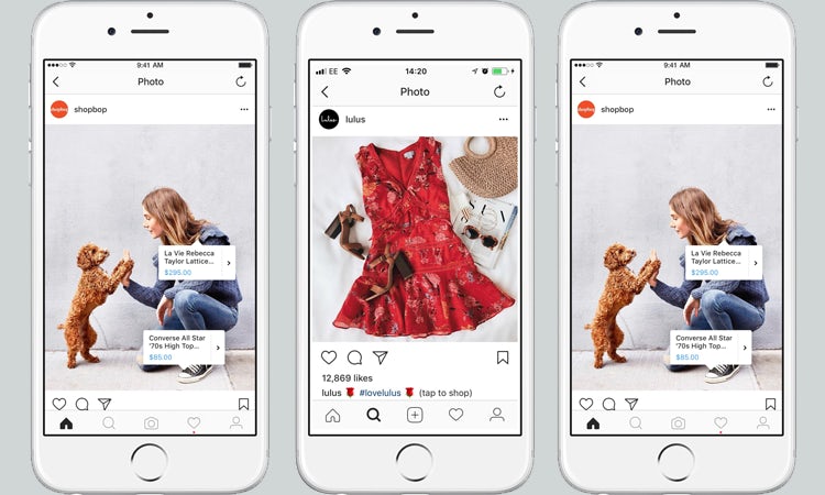 instagram-shoppable images