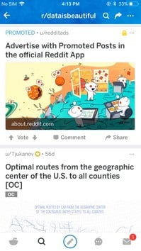 reddit ads