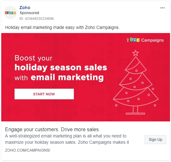 zoho-facebook-ad