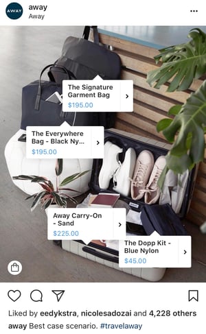 Selling on Instagram How to Use Instagrams Shoppable Posts