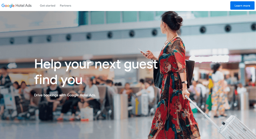 Google Hotel Ads Feed | WakeupData