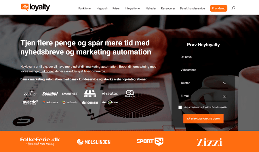 heyloyalty-page