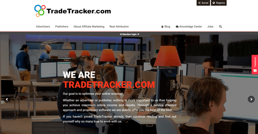 tradetracker-page