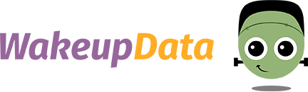 wakeupdata logo