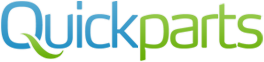 quickparts logo