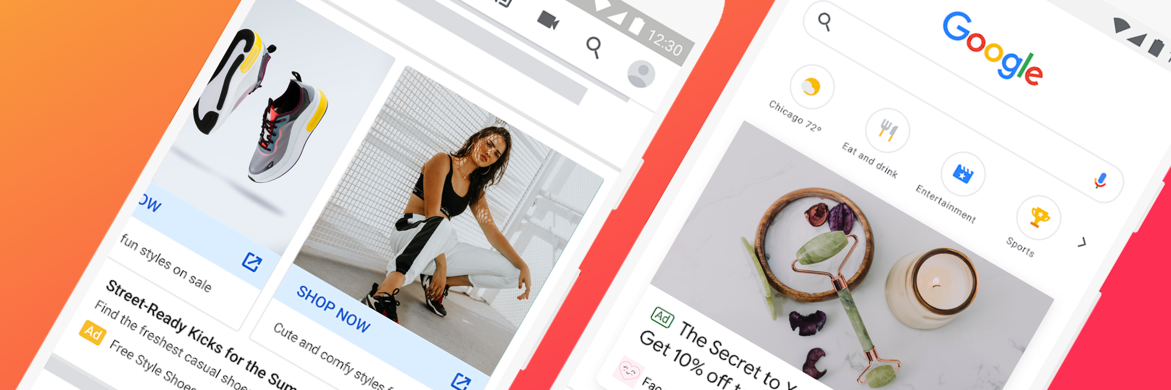 Google Discovery Ads update blog post