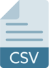 CSV-icon