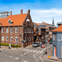 Fredensgade-Office