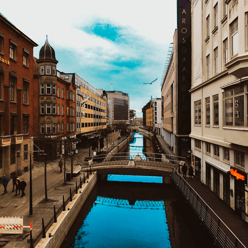 aarhus-city