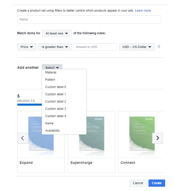 custom labels wakeupdata