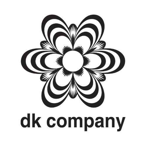 dk company logo