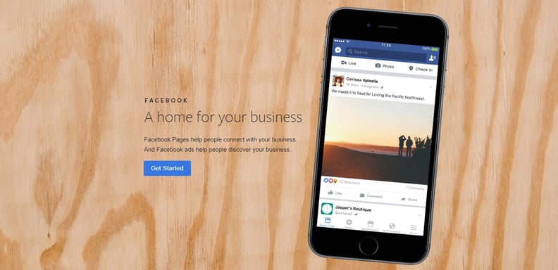 facebook business manager