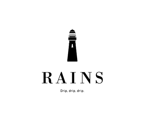 rains logo