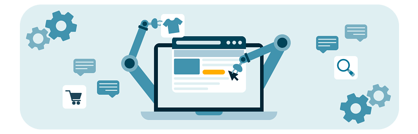 How Machine Learning is the key to Digital Transformation in ecommerce