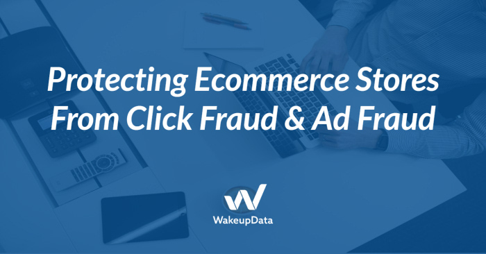 Protecting Ecommerce Stores From Click Fraud & Ad Fraud