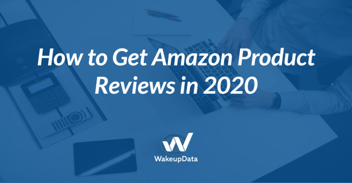 How to Get Amazon Product Reviews in 2020