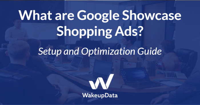 What are Google Showcase Shopping Ads? Setup and Optimization Guide