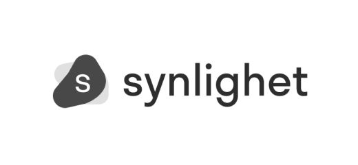 Synlighet Logo