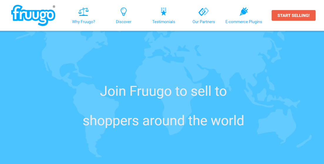 WakeupData pleased to announce new partnership with Fruugo