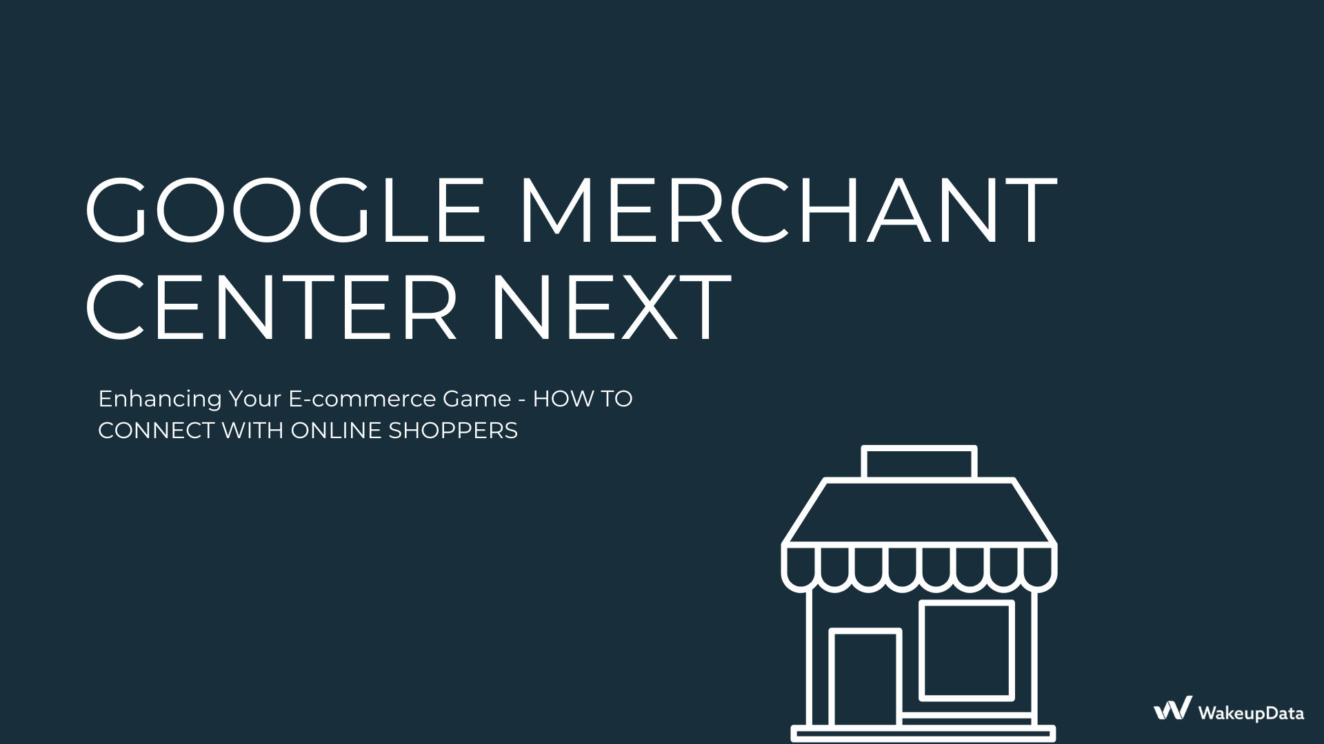 Google Merchant Center Next: A Glimpse into the Future of E-commerce