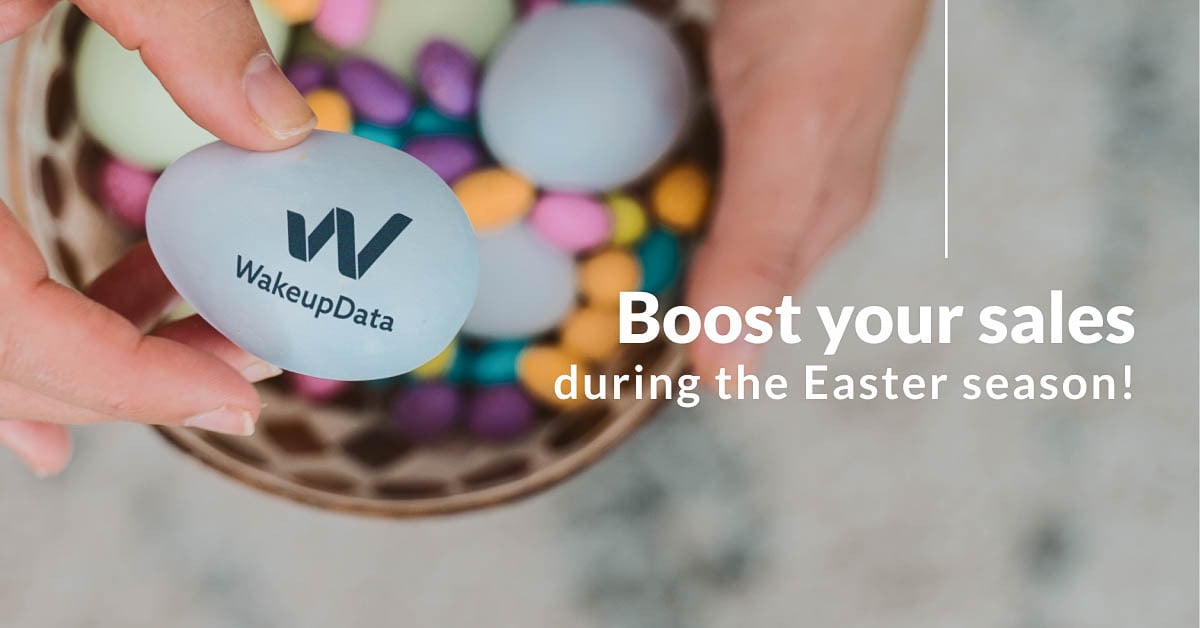 Boost your Easter sales