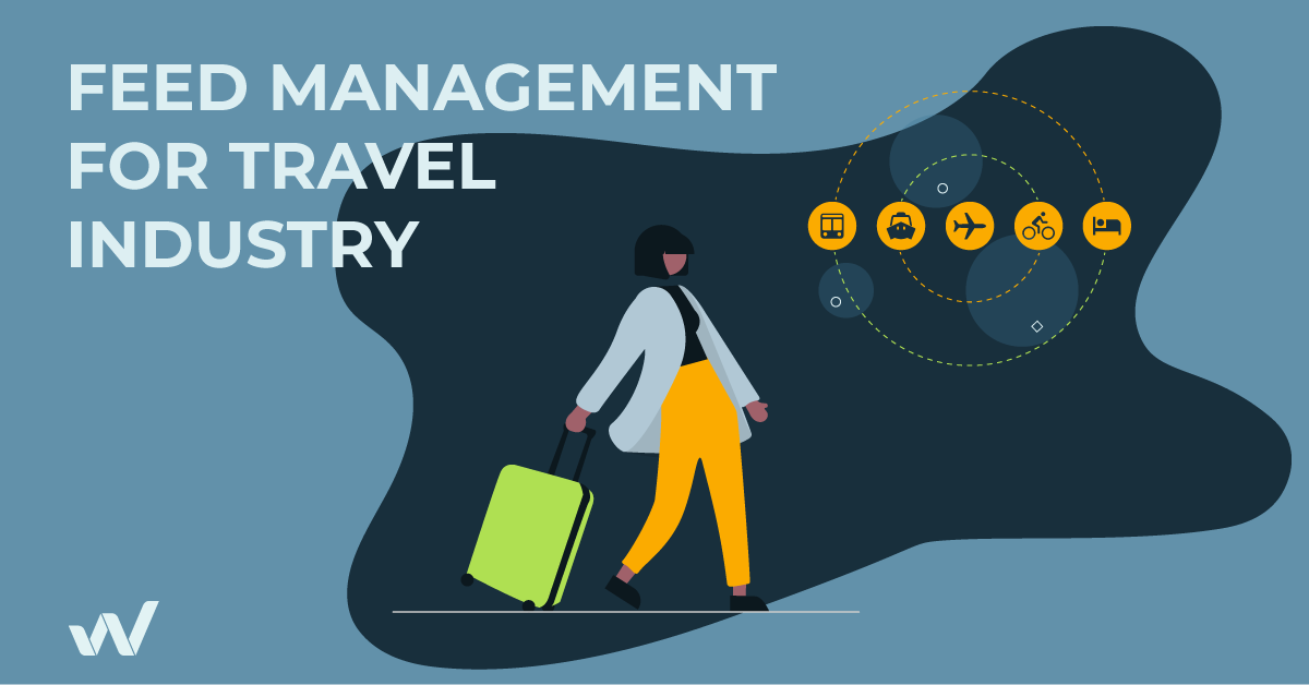 Feed Management for the travel industry