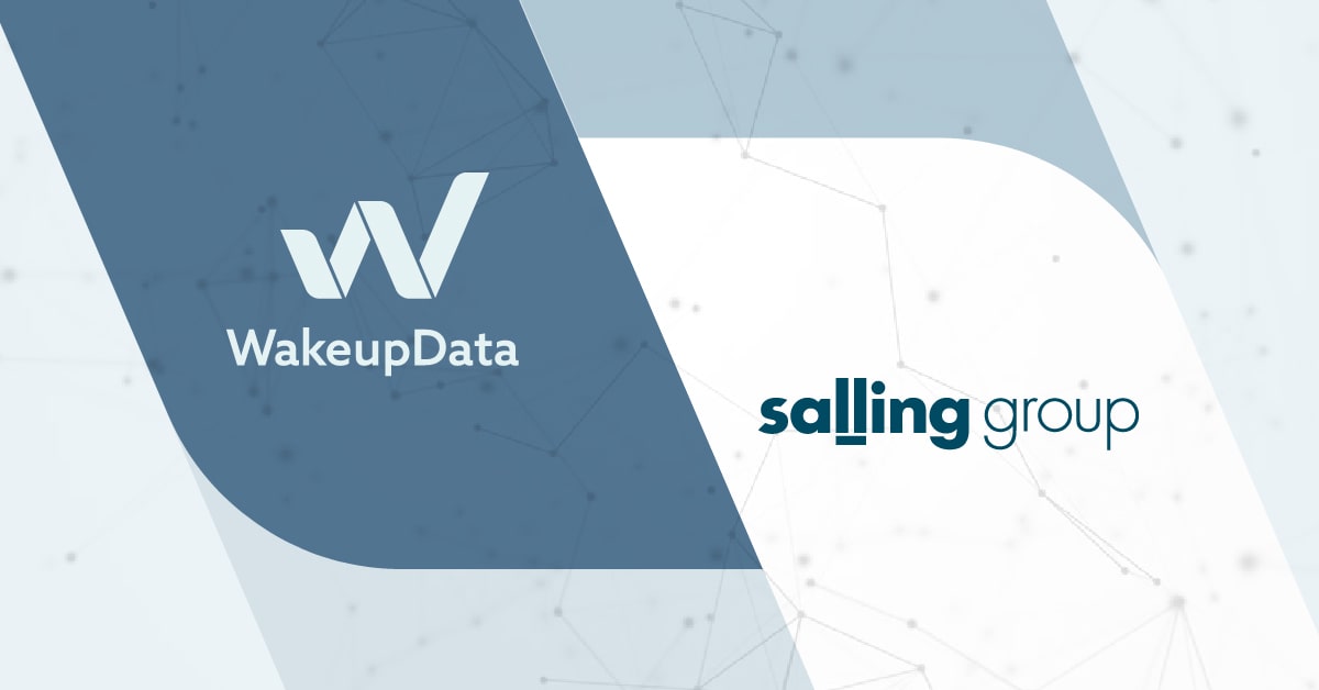 Salling Group partner with WakeupData