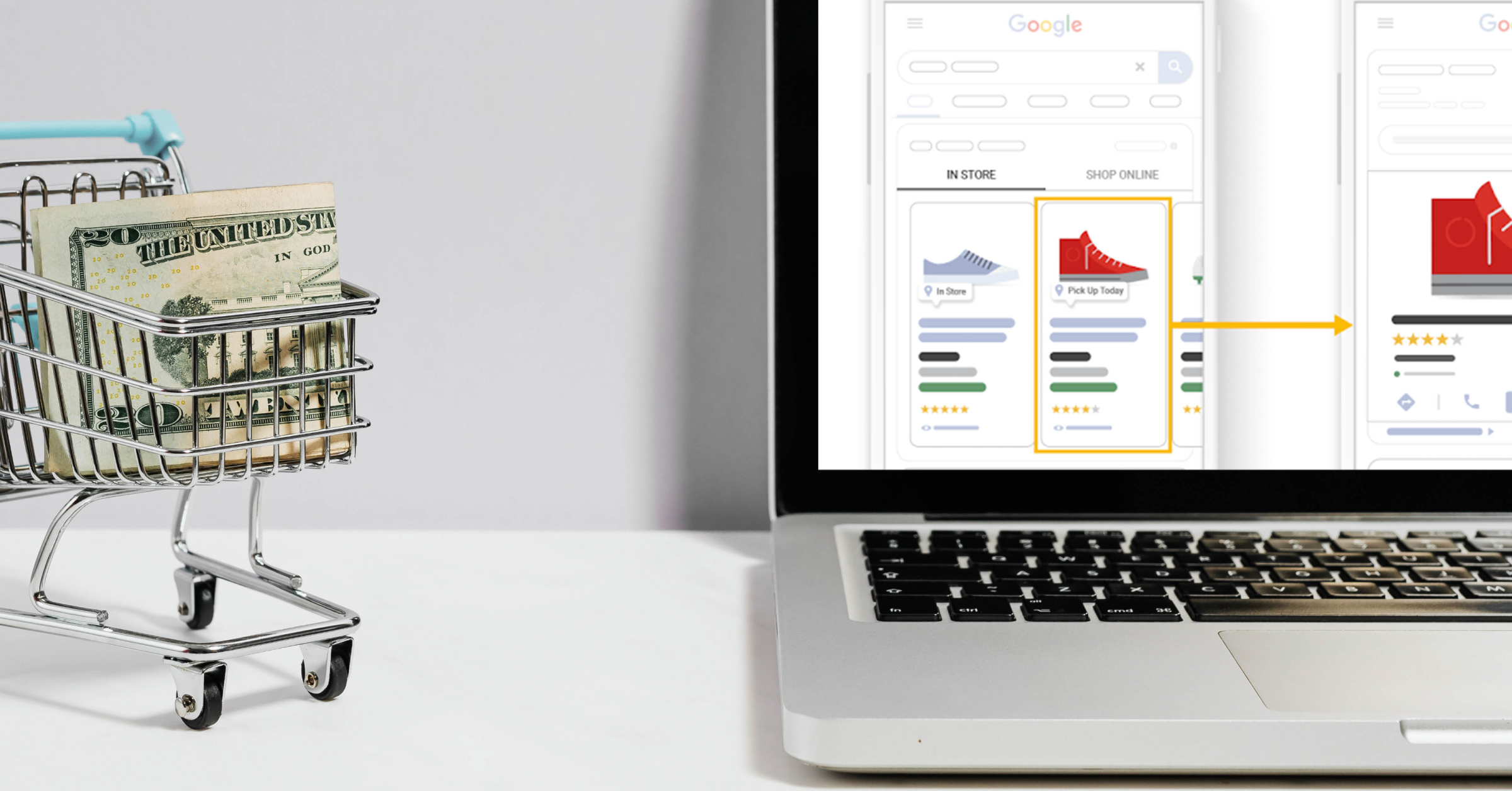 Improve your ad setup with Google LIA’s new store pickup options