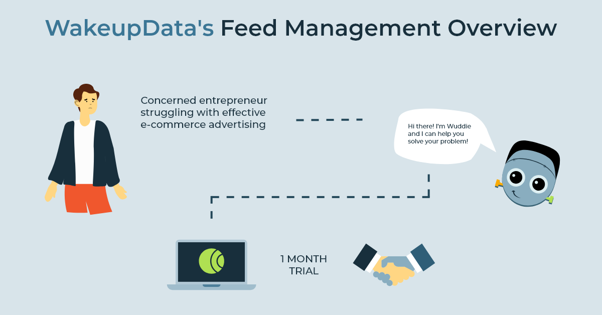 Product feed management overview