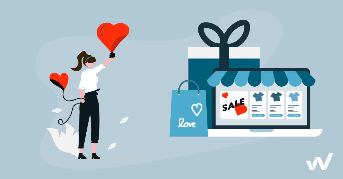 Valentine’s Day for e-Commerce