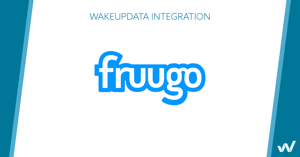 Fruugo Product Feed  Connect & Optimize with WakeupData