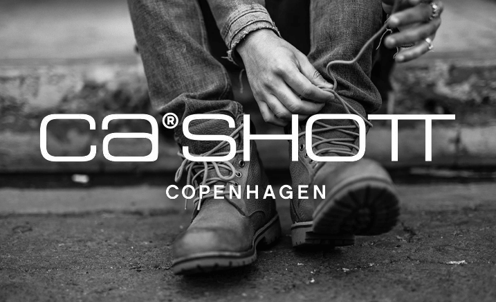 Cashott Copenhagen Case