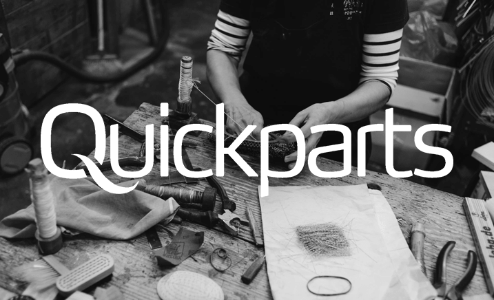 Client Case - Quickparts. Creating product feeds which increase CTRs