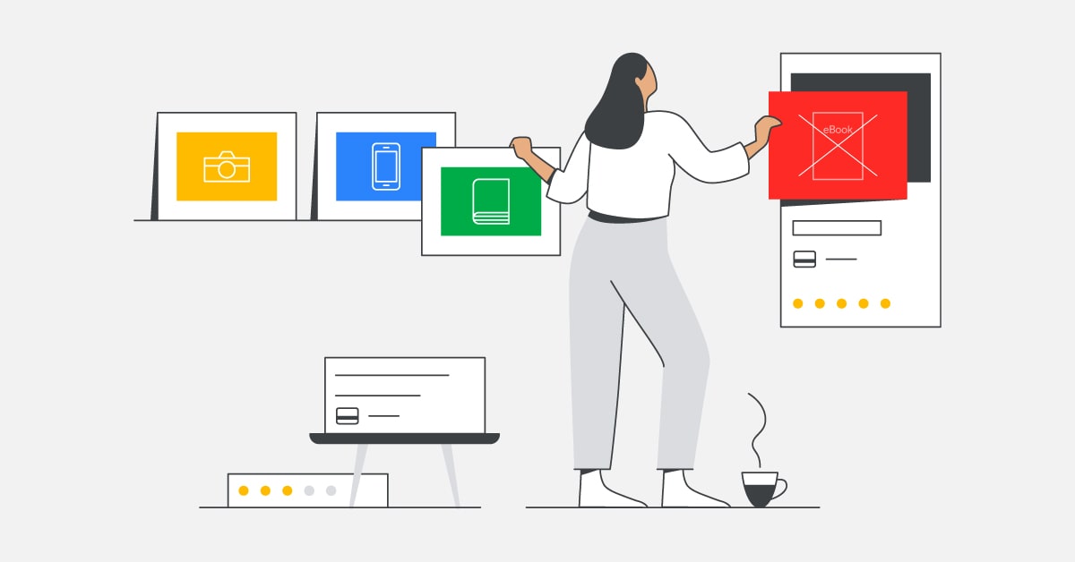 Google Ads restricts Ebooks