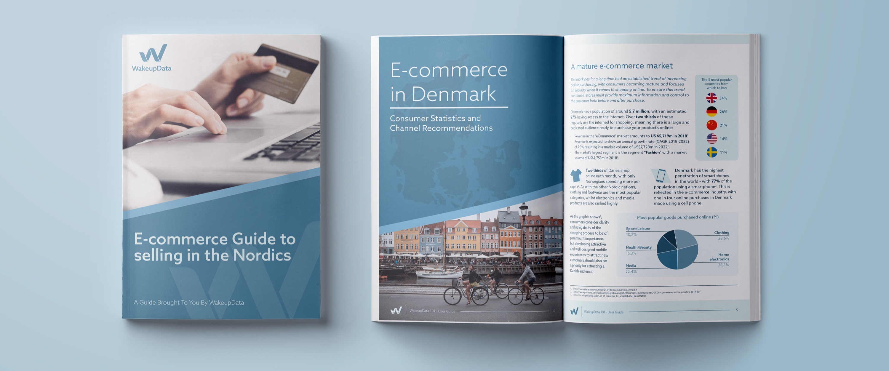 Denmark Ecommerce 2021 - Consumer Statistics & Channel Recommendations
