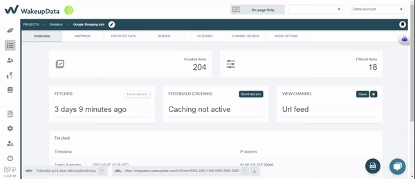 Feature Overview