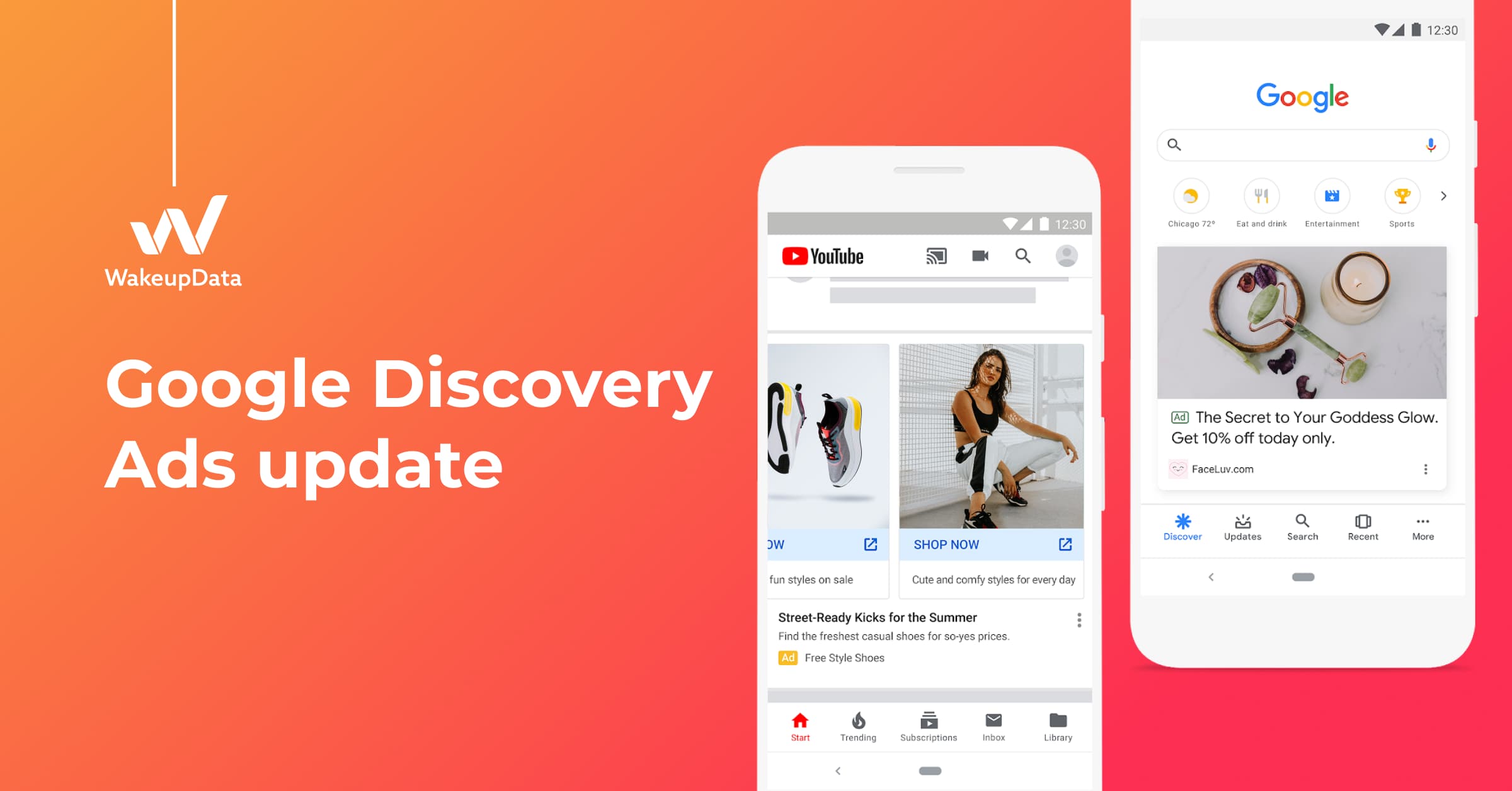 Google's Discovery Ads Update: A Comprehensive Guide for Merchants