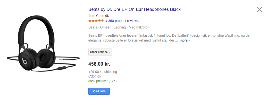 Beats by Dre