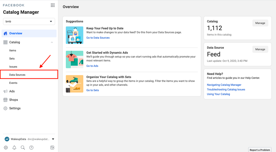 Bol.com Product Feed Create & Optimize your feed with WakeupData