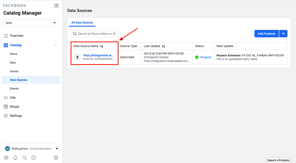 Bol.com Product Feed Create & Optimize your feed with WakeupData