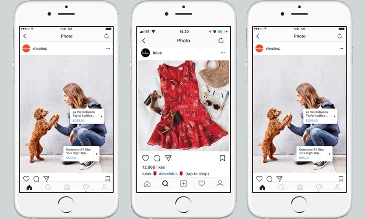 Boosting your Sales with Instagram Shoppable Posts