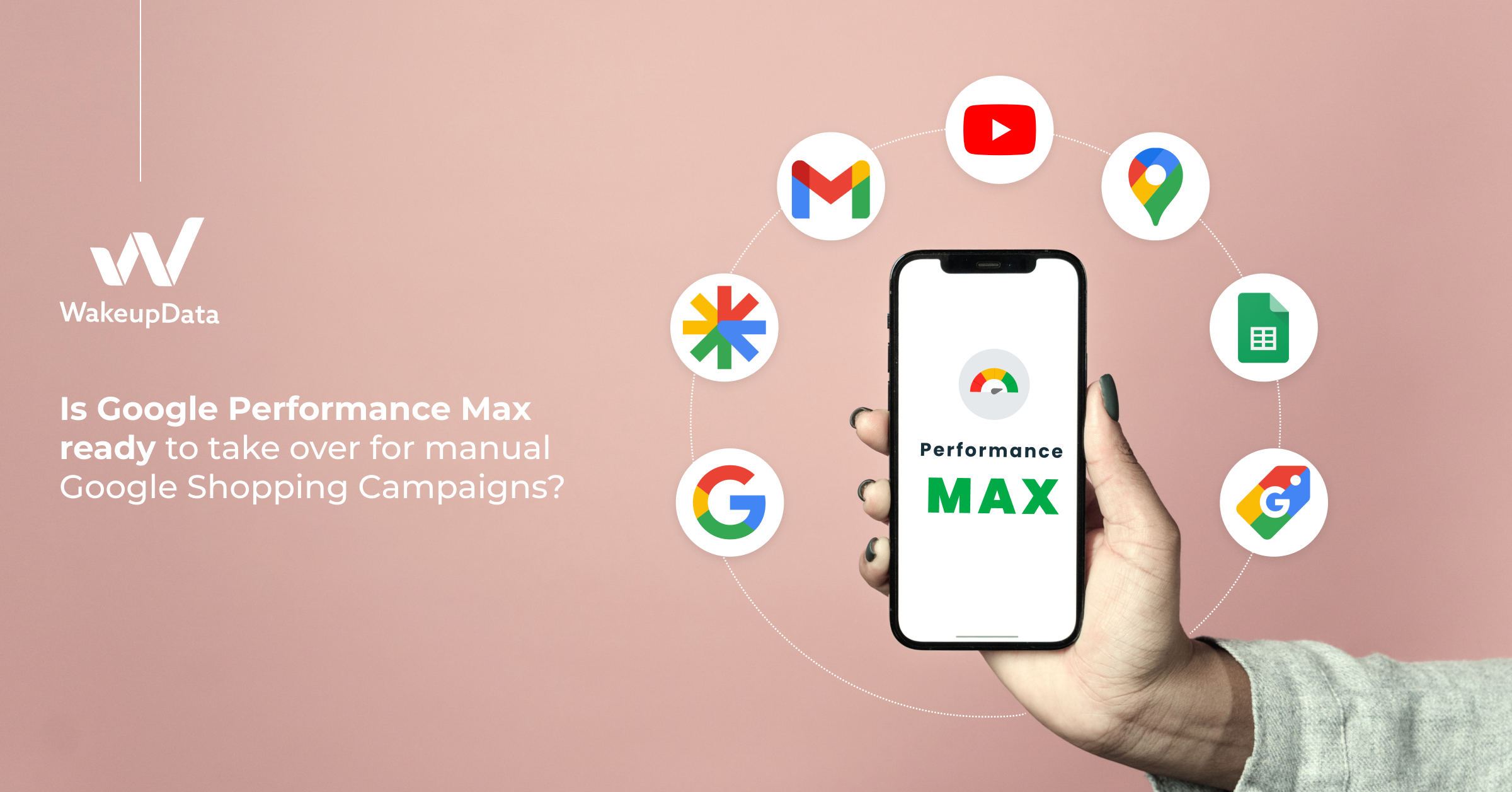 Is Google Performance Max ready to take over for manual Google Shopping Campaigns?