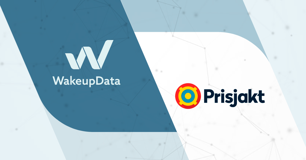 Prisjakt uses WakeupData as their Feed Management Solution